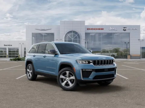 More photos of 2026 Jeep Grand Cherokee Limited at Gene Steffy Chrysler Dodge Jeep RAM, NE