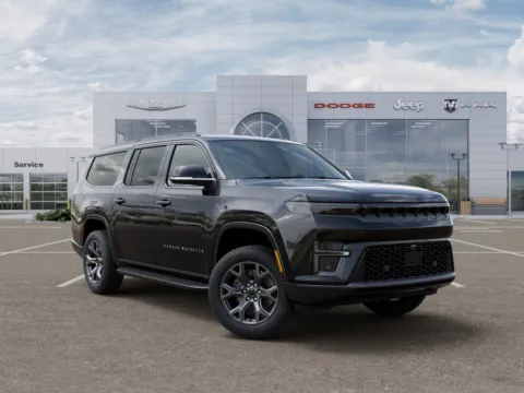More photos of 2026 Jeep Grand Wagoneer L Limited Altitude at Gene Steffy Chrysler Dodge Jeep RAM, NE