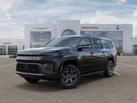 Black 2026 Jeep Grand Wagoneer L Limited Altitude for sale in Fremont, NE