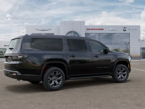 More photos of 2026 Jeep Grand Wagoneer L Limited Altitude at Gene Steffy Chrysler Dodge Jeep RAM, NE