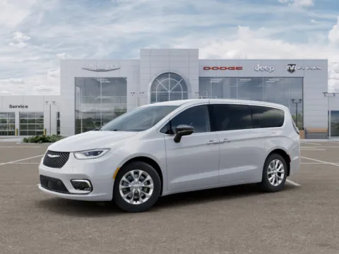 Photos of 2026 Chrysler Pacifica Select for sale in Fremont, NE at Gene Steffy Chrysler Dodge Jeep RAM