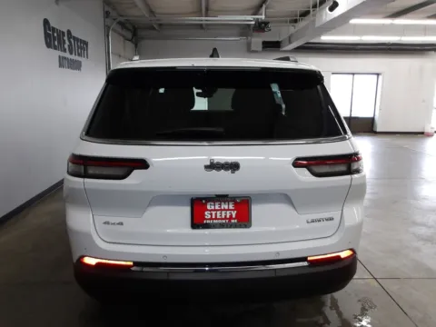 More photos of 2023 Jeep Grand Cherokee L Limited at Gene Steffy Chrysler Dodge Jeep RAM, NE