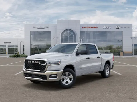 White 2026 Ram 1500 Big Horn/Lone Star for sale in Fremont, NE