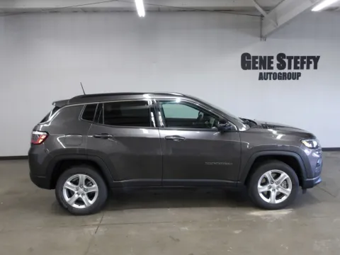 Another view of 2023 Jeep Compass Latitude for sale in Fremont, NE at Gene Steffy Chrysler Dodge Jeep RAM