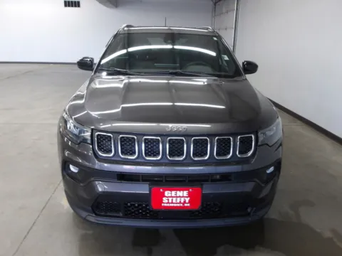 More photos of 2023 Jeep Compass Latitude at Gene Steffy Chrysler Dodge Jeep RAM, NE