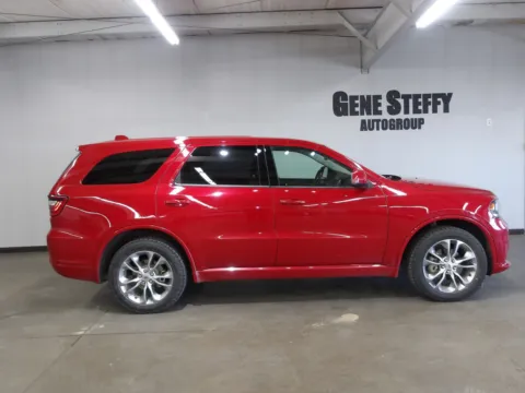 Another view of 2020 Dodge Durango GT for sale in Fremont, NE at Gene Steffy Chrysler Dodge Jeep RAM