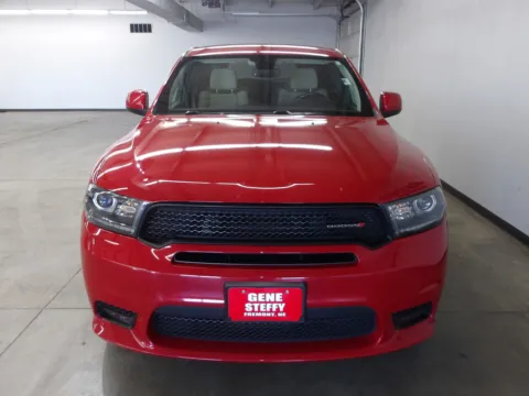More photos of 2020 Dodge Durango GT at Gene Steffy Chrysler Dodge Jeep RAM, NE