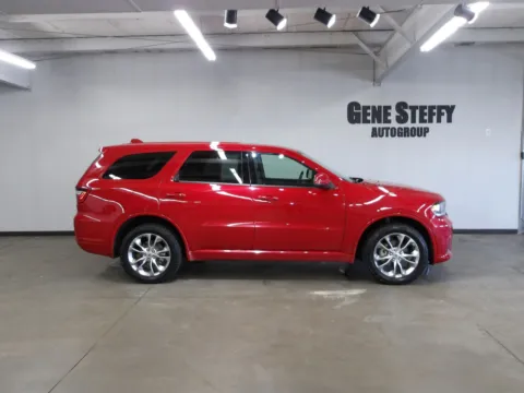Another view of 2020 Dodge Durango GT for sale in Fremont, NE at Gene Steffy Chrysler Dodge Jeep RAM