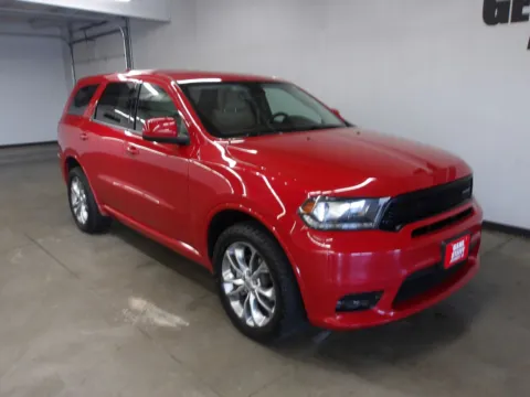 More photos of 2020 Dodge Durango GT at Gene Steffy Chrysler Dodge Jeep RAM, NE