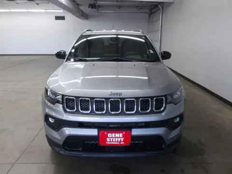 More photos of 2023 Jeep Compass Latitude at Gene Steffy Chrysler Dodge Jeep RAM, NE