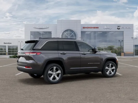 More photos of 2026 Jeep Grand Cherokee Limited at Gene Steffy Chrysler Dodge Jeep RAM, NE