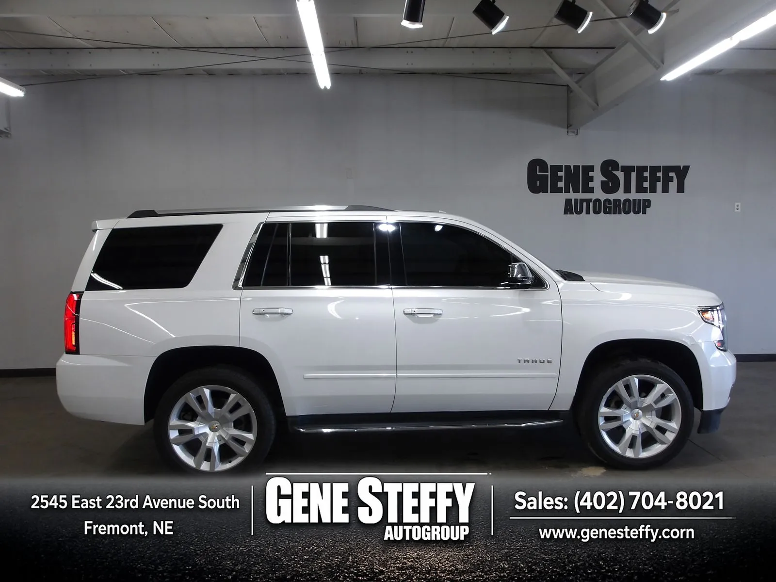 2017 Chevrolet Tahoe Premier for sale in Fremont, NE