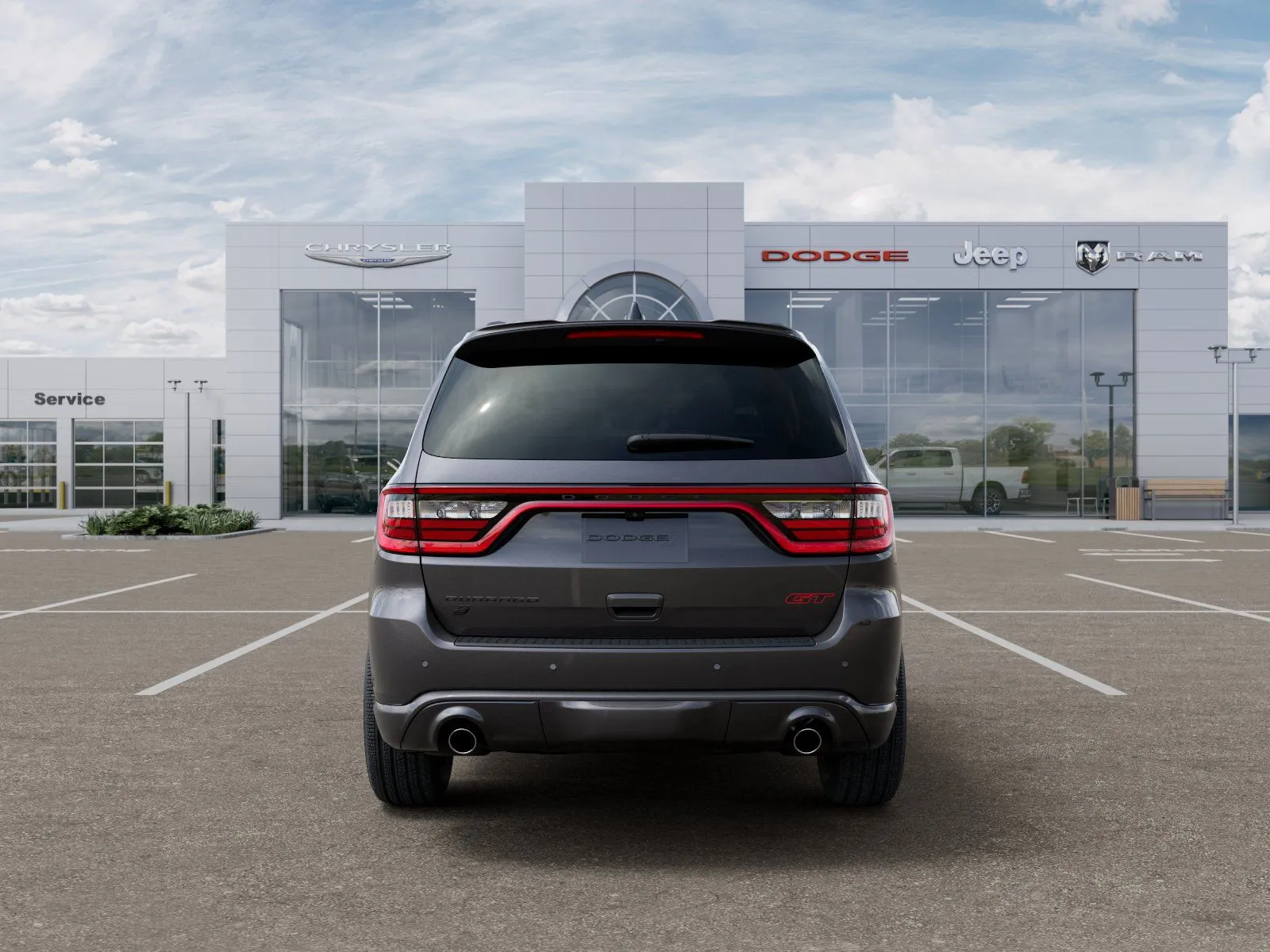 2026 Dodge Durango GT Plus - Photo 7