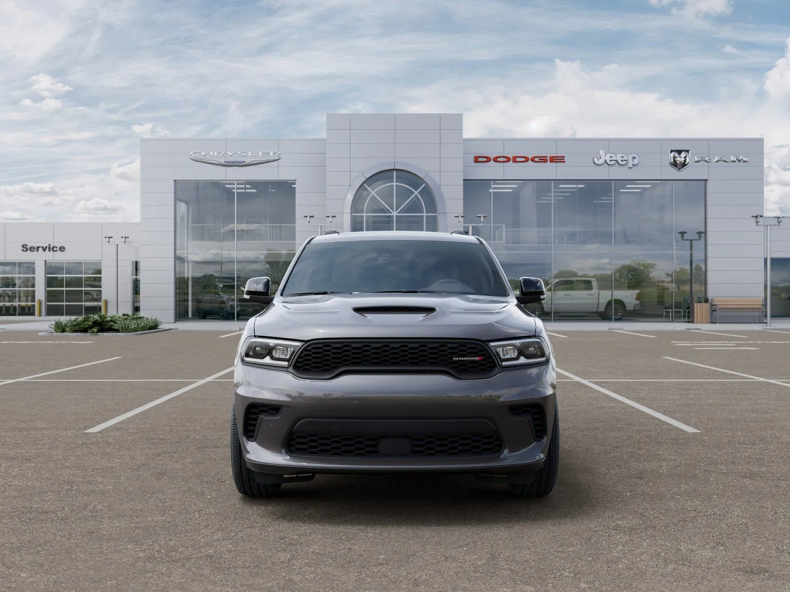2026 Dodge Durango GT Plus - Photo 6
