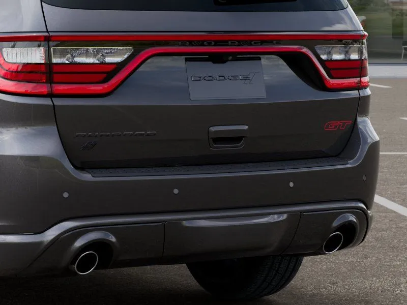 2026 Dodge Durango GT Plus - Photo 13