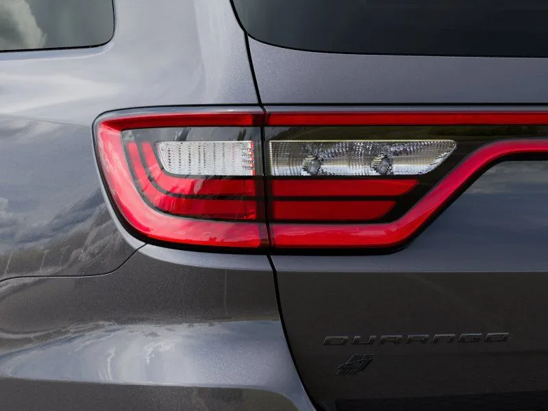 2026 Dodge Durango GT Plus - Photo 9