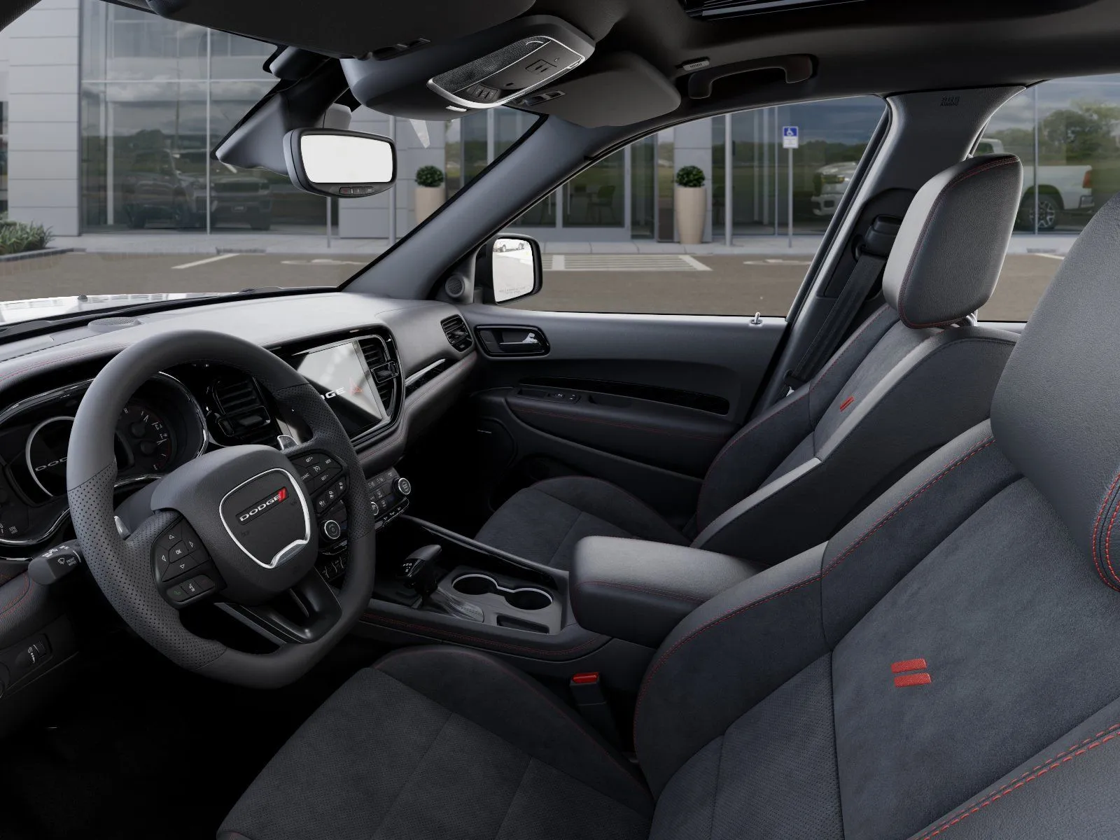 2026 Dodge Durango GT Plus - Photo 22