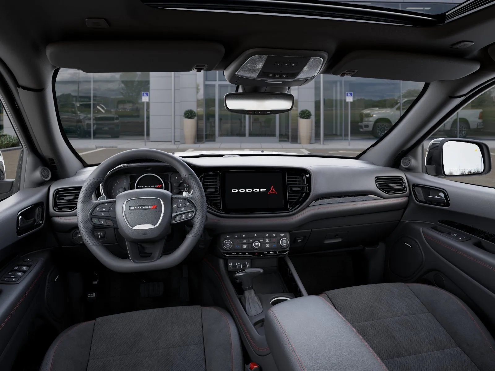 2026 Dodge Durango GT Plus - Photo 14