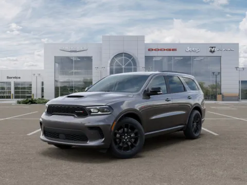 Gray 2026 Dodge Durango GT Plus for sale in Fremont, NE