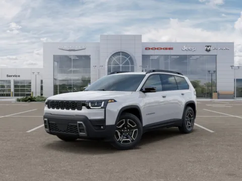 White 2026 Jeep Cherokee Limited for sale in Fremont, NE