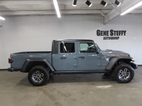 Another view of 2026 Jeep Gladiator Mojave for sale in Fremont, NE at Gene Steffy Chrysler Dodge Jeep RAM