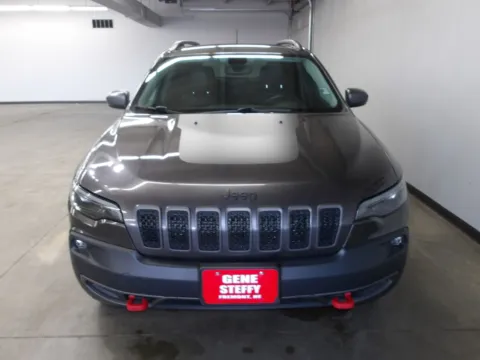 More photos of 2020 Jeep Cherokee Trailhawk at Gene Steffy Chrysler Dodge Jeep RAM, NE