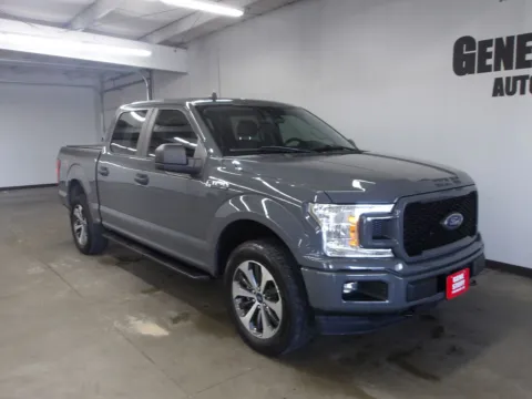 More photos of 2020 Ford F-150 XL at Gene Steffy Chrysler Dodge Jeep RAM, NE