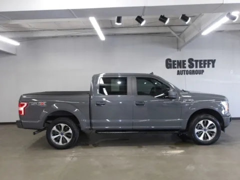 Another view of 2020 Ford F-150 XL for sale in Fremont, NE at Gene Steffy Chrysler Dodge Jeep RAM