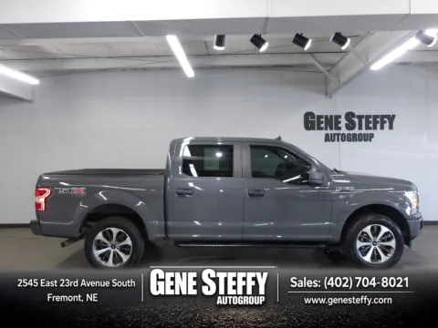 Gray 2020 Ford F-150 XL for sale in Fremont, NE