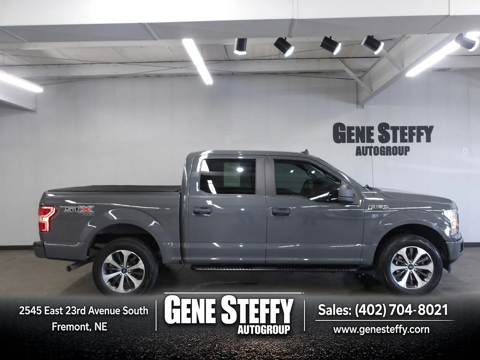 Gray 2020 Ford F-150 XL for sale in Fremont, NE