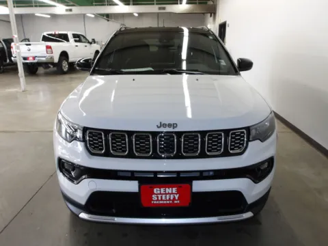 More photos of 2024 Jeep Compass Limited at Gene Steffy Chrysler Dodge Jeep RAM, NE