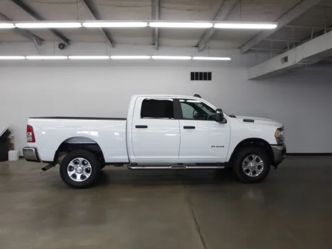 Another view of 2024 Ram 2500 Big Horn for sale in Fremont, NE at Gene Steffy Chrysler Dodge Jeep RAM