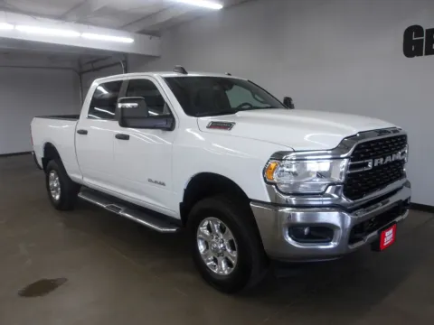 More photos of 2024 Ram 2500 Big Horn at Gene Steffy Chrysler Dodge Jeep RAM, NE