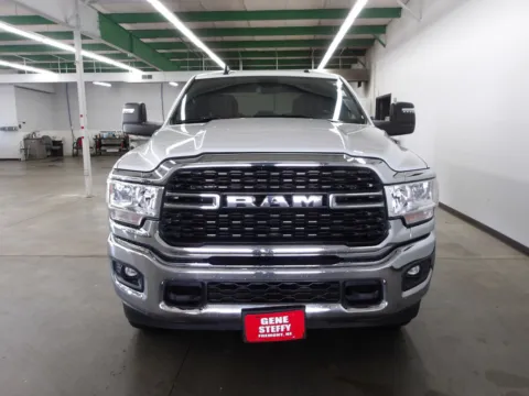 More photos of 2024 Ram 2500 Big Horn at Gene Steffy Chrysler Dodge Jeep RAM, NE