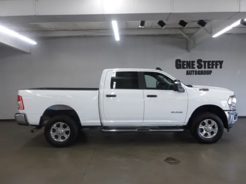 Another view of 2024 Ram 2500 Big Horn for sale in Fremont, NE at Gene Steffy Chrysler Dodge Jeep RAM