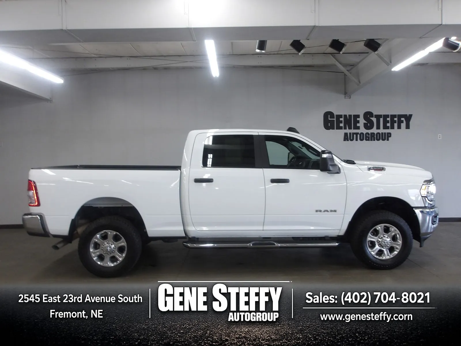 2024 RAM 2500 Big Horn 4X4 Crew Cab SWB's photo