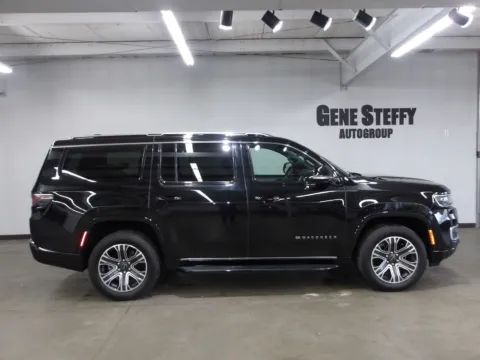 Another view of 2025 Jeep Wagoneer for sale in Fremont, NE at Gene Steffy Chrysler Dodge Jeep RAM
