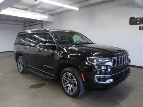 More photos of 2025 Jeep Wagoneer at Gene Steffy Chrysler Dodge Jeep RAM, NE