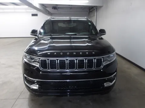 More photos of 2025 Jeep Wagoneer at Gene Steffy Chrysler Dodge Jeep RAM, NE