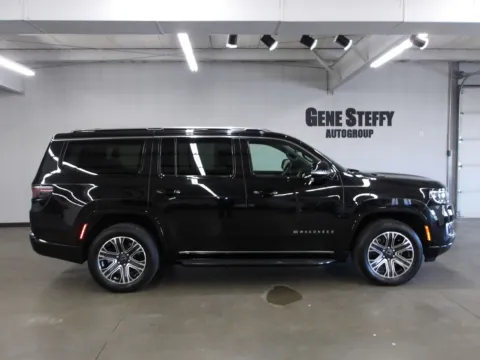 Another view of 2025 Jeep Wagoneer for sale in Fremont, NE at Gene Steffy Chrysler Dodge Jeep RAM