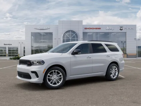 Photos of 2026 Dodge Durango GT Plus for sale in Fremont, NE at Gene Steffy Chrysler Dodge Jeep RAM