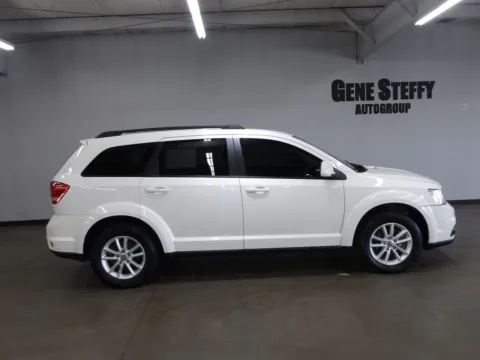 Another view of 2014 Dodge Journey SXT for sale in Fremont, NE at Gene Steffy Chrysler Dodge Jeep RAM