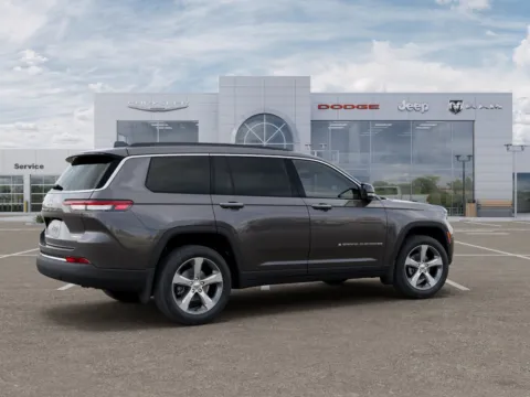 More photos of 2026 Jeep Grand Cherokee L Limited at Gene Steffy Chrysler Dodge Jeep RAM, NE