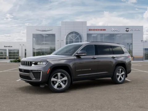 Photos of 2026 Jeep Grand Cherokee L Limited for sale in Fremont, NE at Gene Steffy Chrysler Dodge Jeep RAM