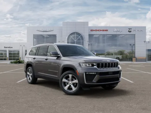 More photos of 2026 Jeep Grand Cherokee L Limited at Gene Steffy Chrysler Dodge Jeep RAM, NE