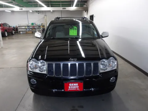 More photos of 2006 Jeep Grand Cherokee Overland at Gene Steffy Chrysler Dodge Jeep RAM, NE
