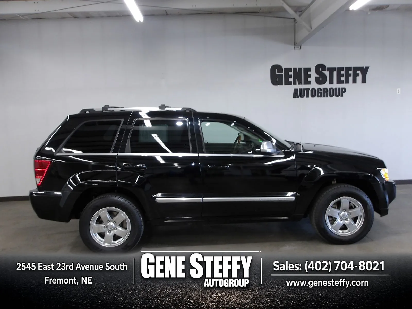 2006 Jeep Grand Cherokee Overland for sale in Fremont, NE