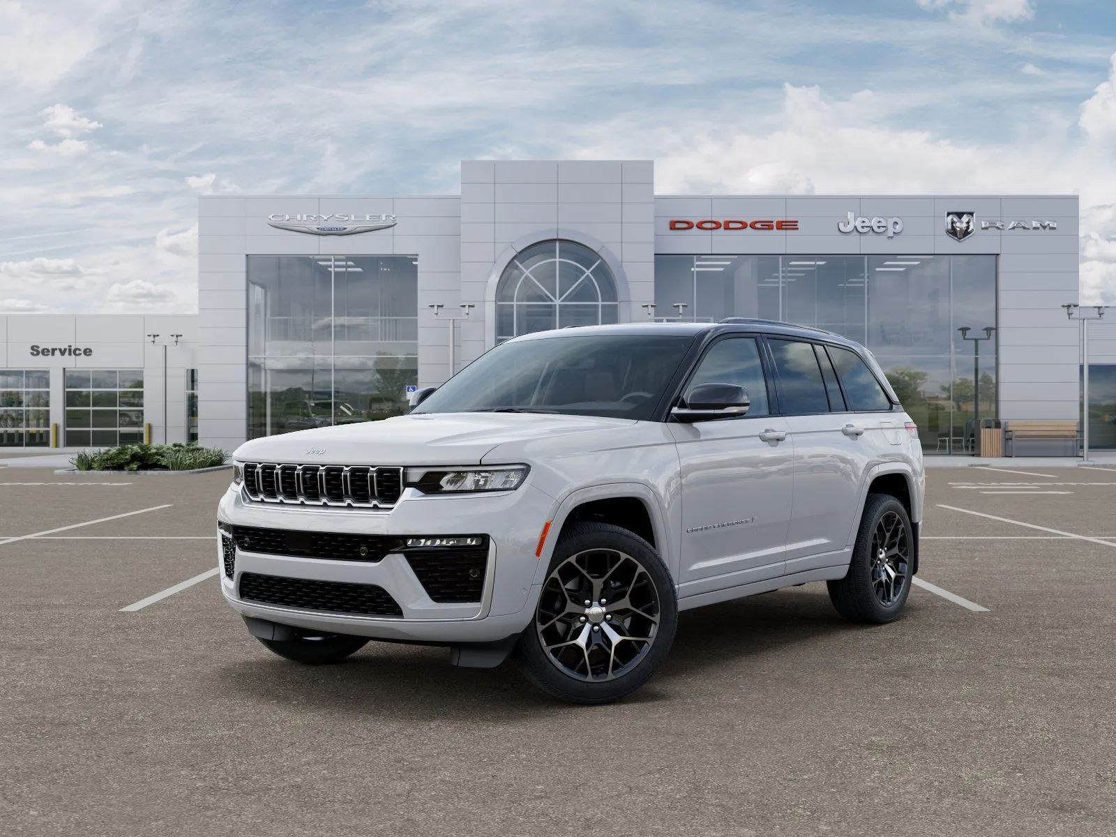 2026 Jeep Grand Cherokee Summit for sale in Fremont, NE
