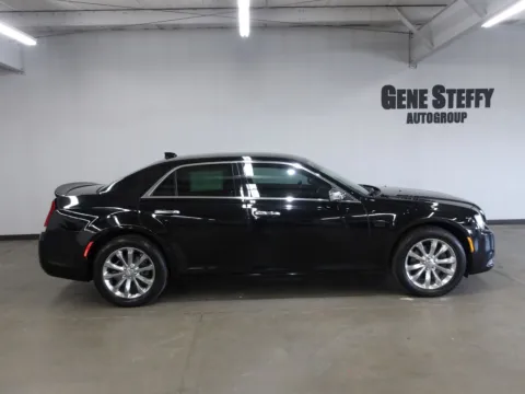 Another view of 2019 Chrysler 300 Limited for sale in Fremont, NE at Gene Steffy Chrysler Dodge Jeep RAM