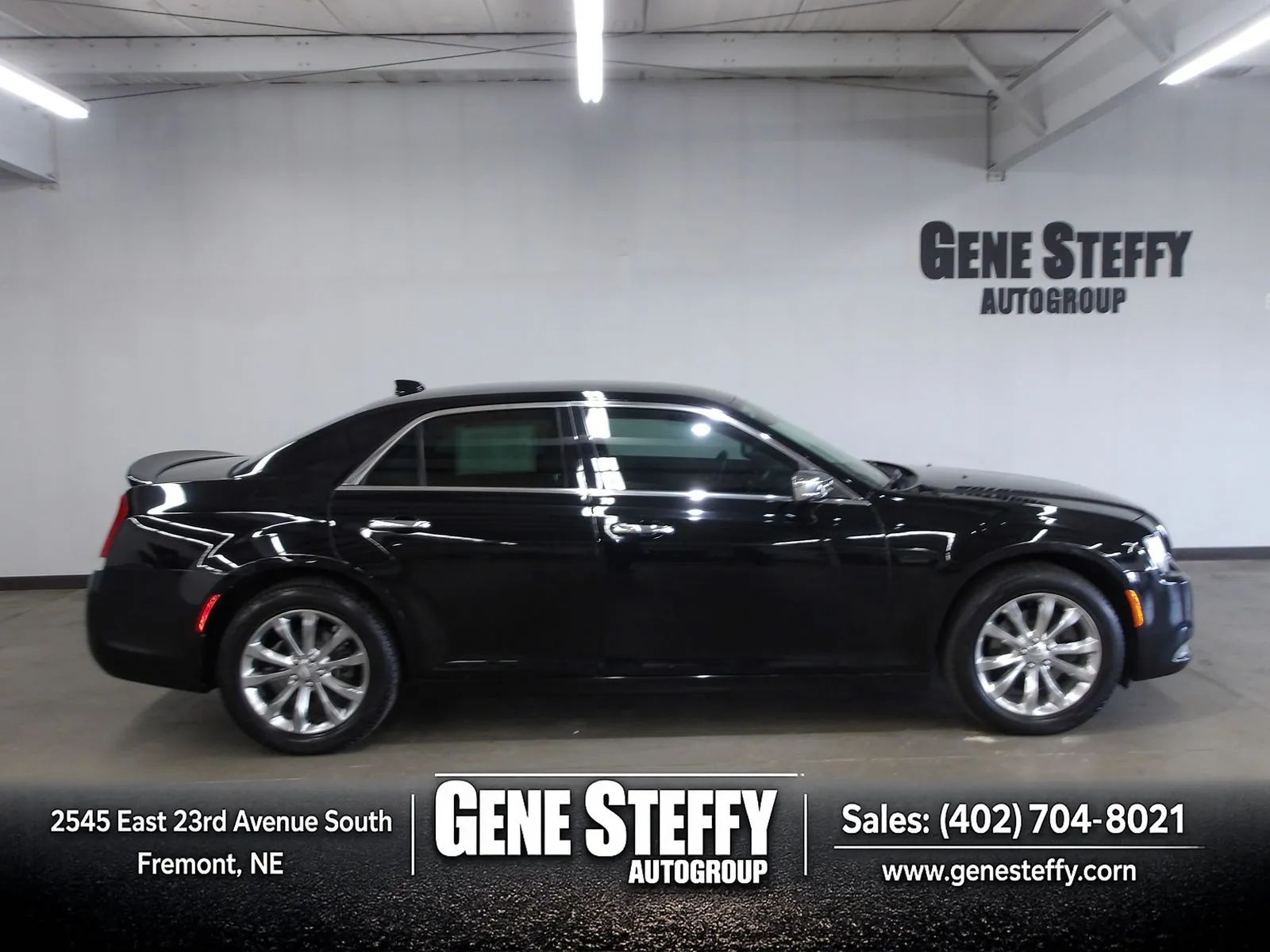 2019 Chrysler 300
